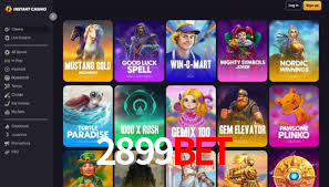 Mesa de Blackjack 2899bet